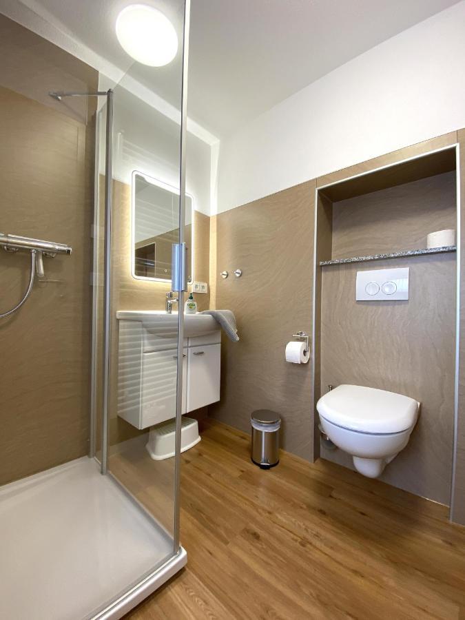 Ferienhaus Julian Thale Ngoại thất bức ảnh